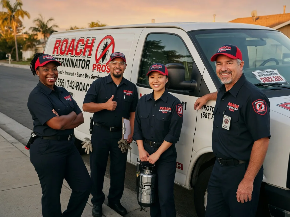 Pest Control Roach Exterminator company in South Webster, OH